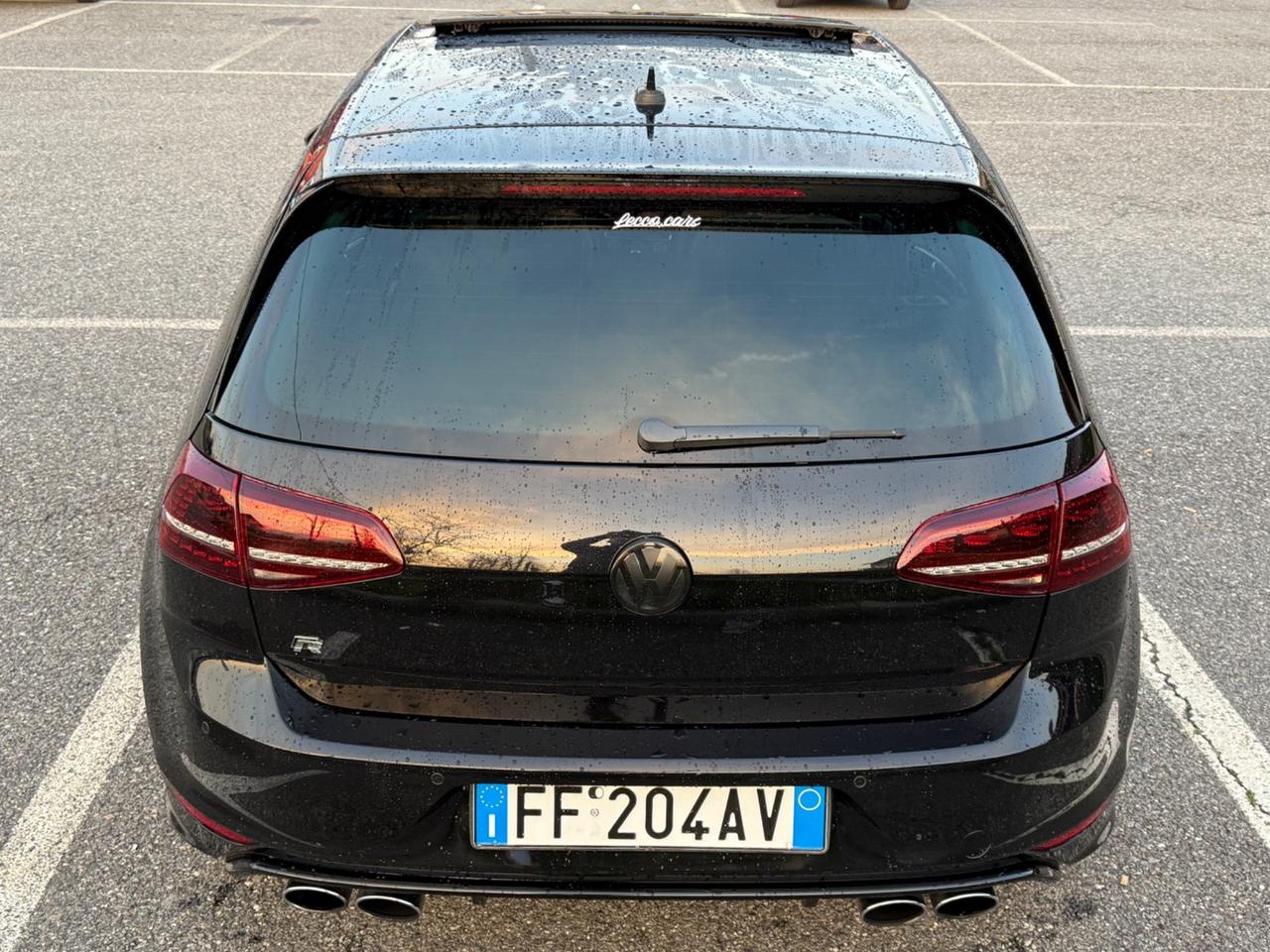 Volkswagen Golf R 2.0 DSG 5p.
