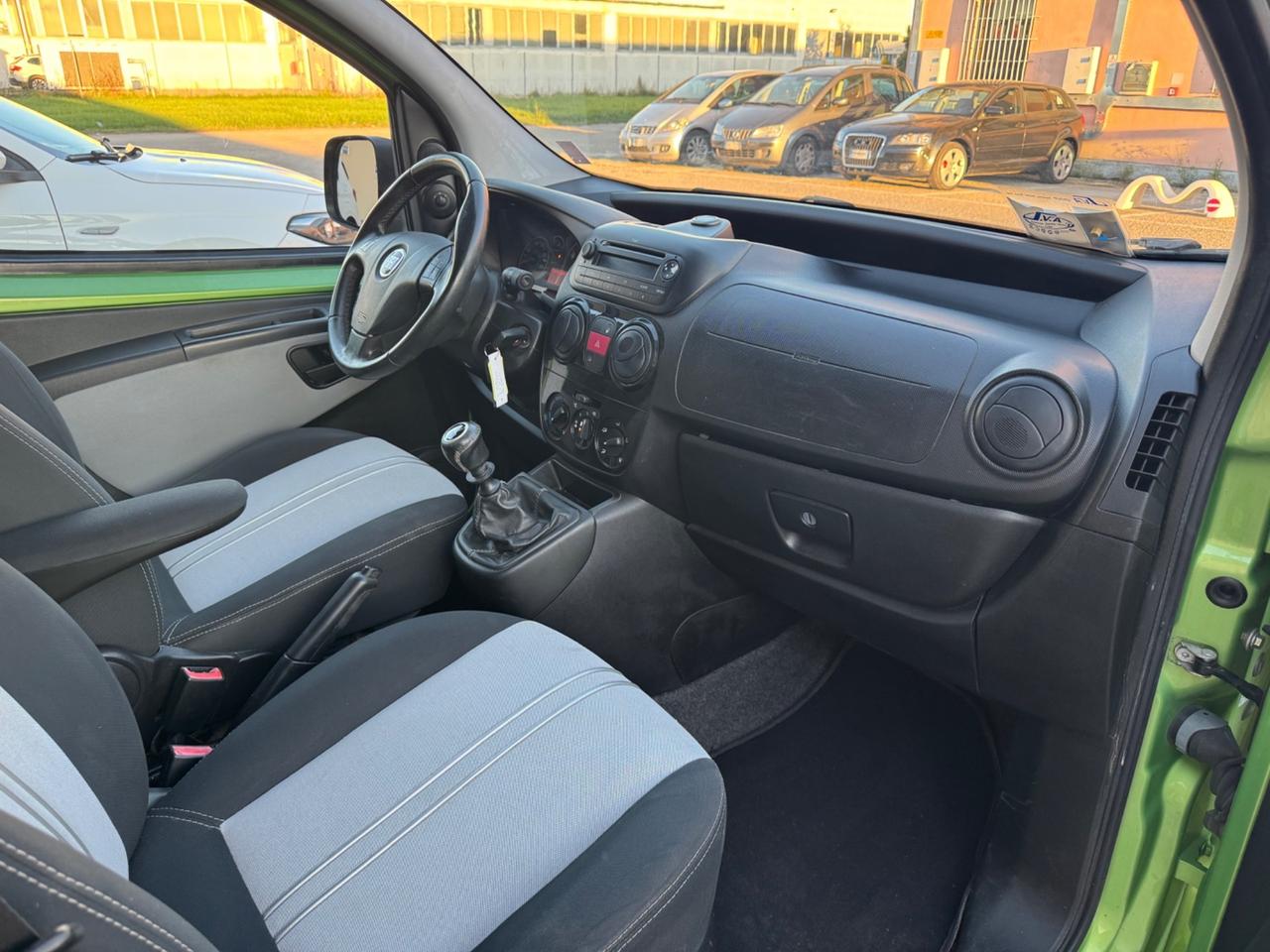 Fiat Qubo 1.4 8V 77 CV Dynamic Natural Power