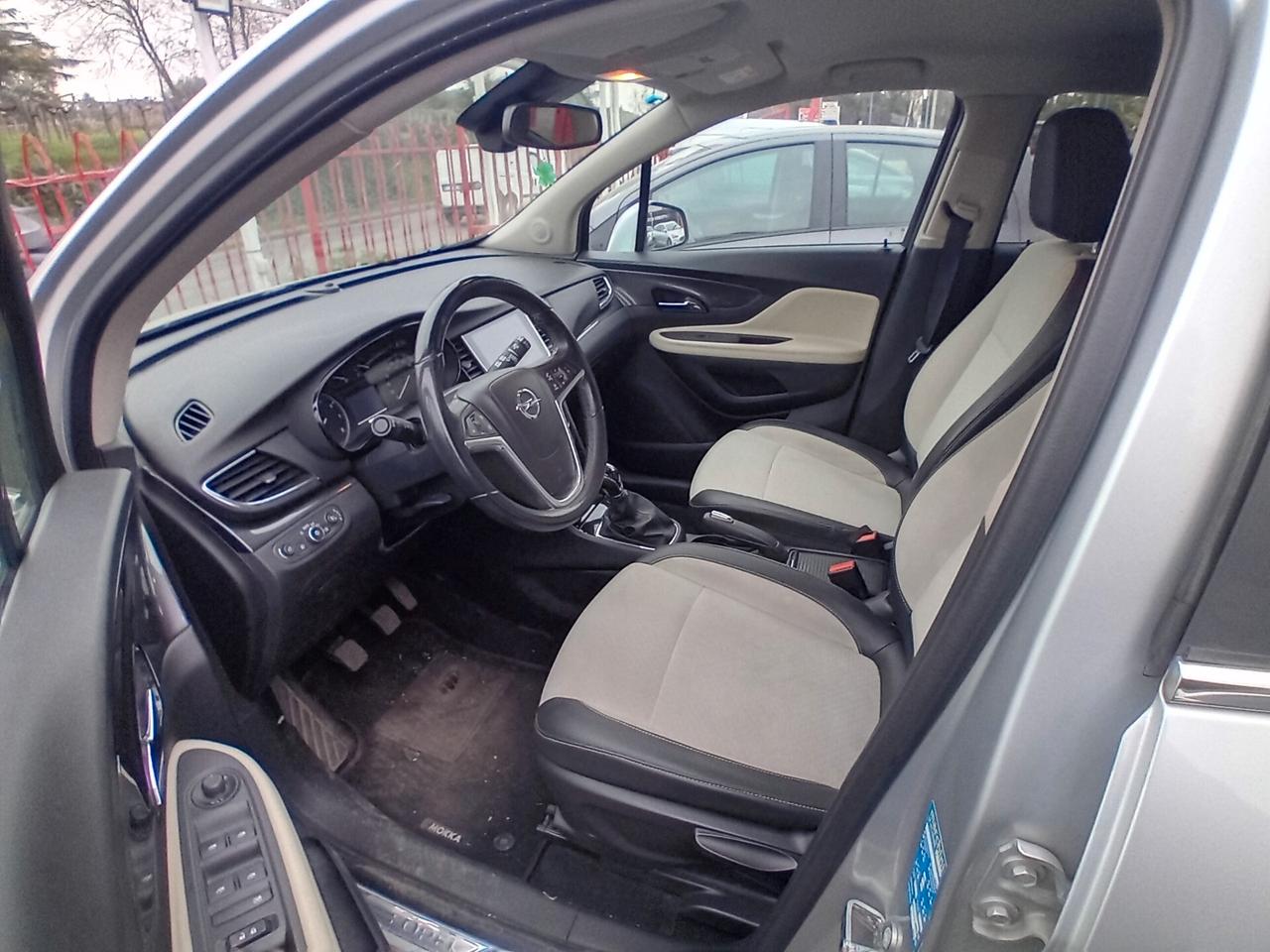 Opel Mokka X 1.4 Turbo GPL 140CV Finanzio