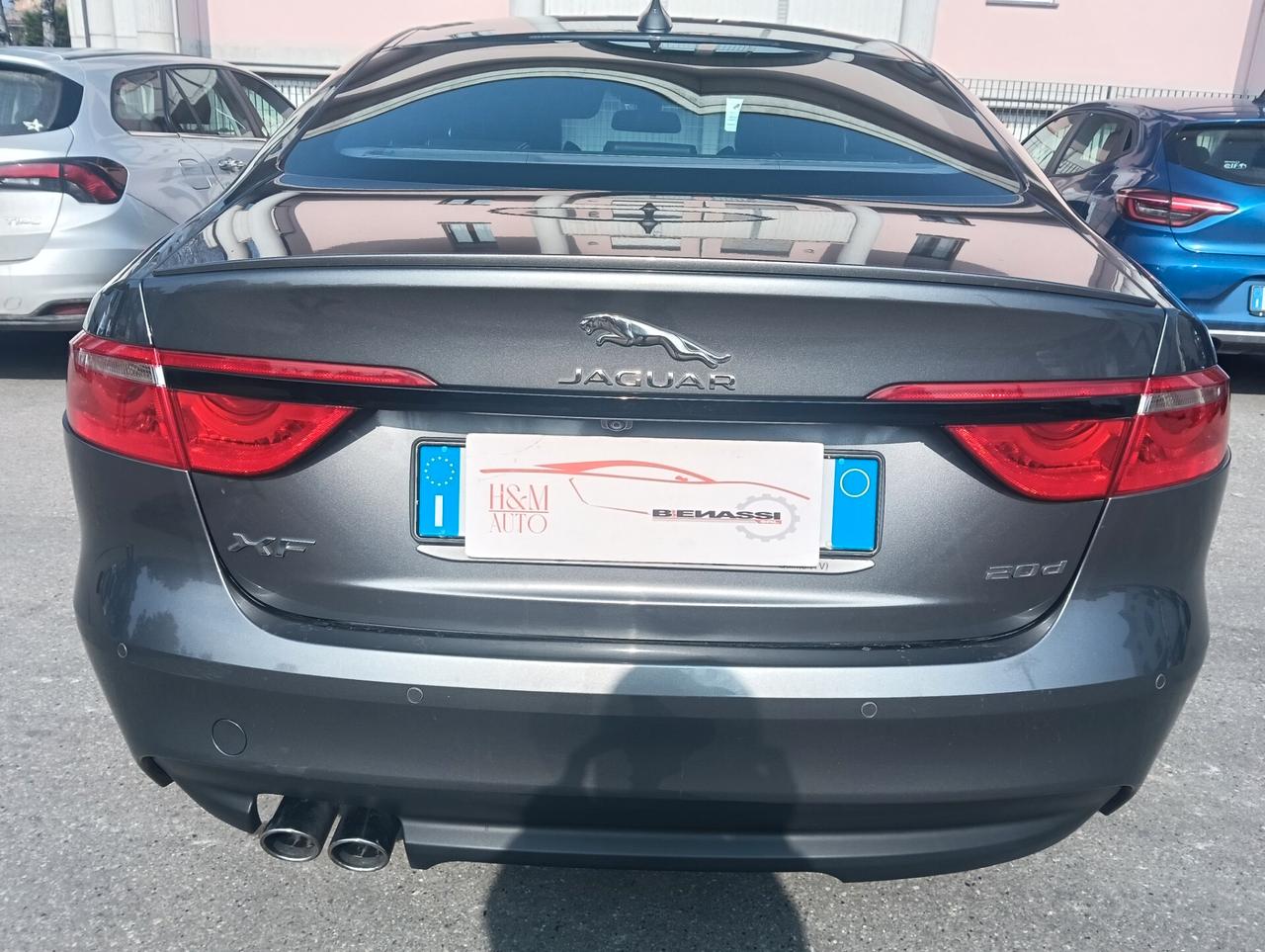 Jaguar XF R-Sport