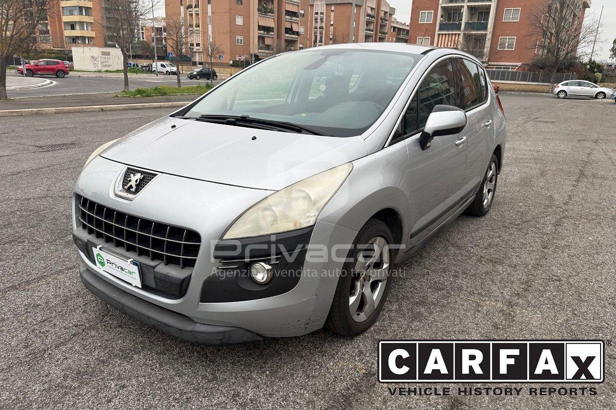 PEUGEOT 3008 1.6 e-HDi 115CV cambio robotizzato Stop&Start Active