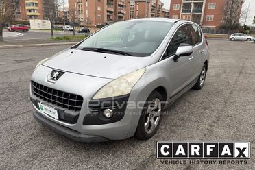 PEUGEOT 3008 1.6 e-HDi 115CV cambio robotizzato Stop&Start Active