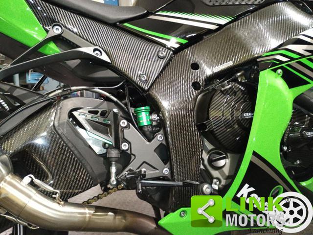 KAWASAKI Ninja 1000 ZX-10R Ninja