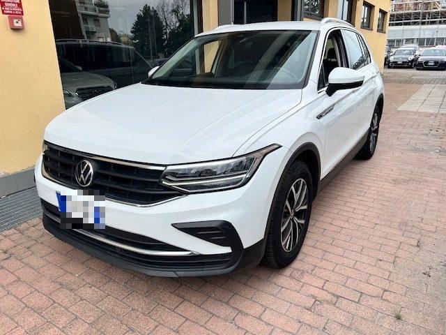 VOLKSWAGEN Tiguan 2.0 TDI 150 CV SCR DSG Elegance 12-2020