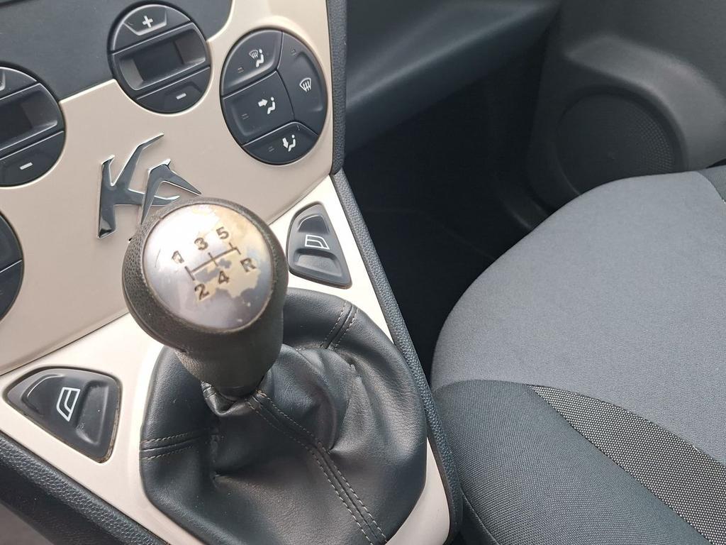 Ford Ka 1.2 Titanium