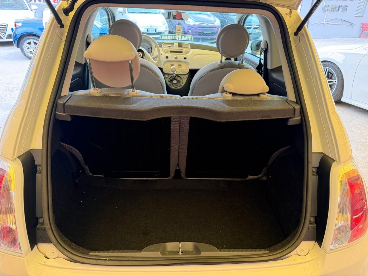 Fiat 500 1.3cc diesel CON garanzia-2009