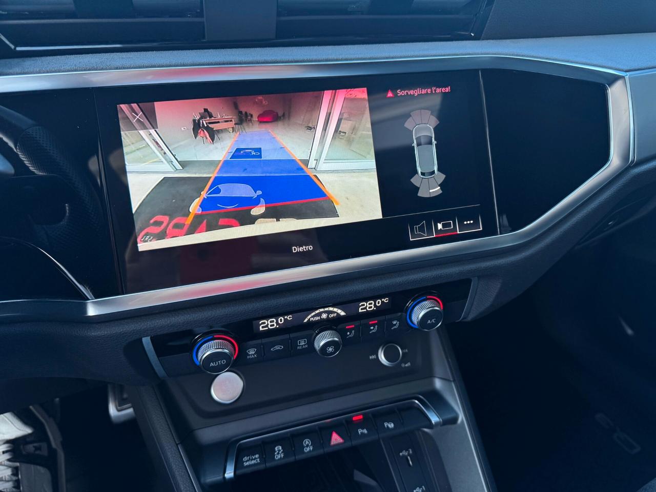 Audi Q3 SPB 35 TDI S tronic line edition Tetto apribile