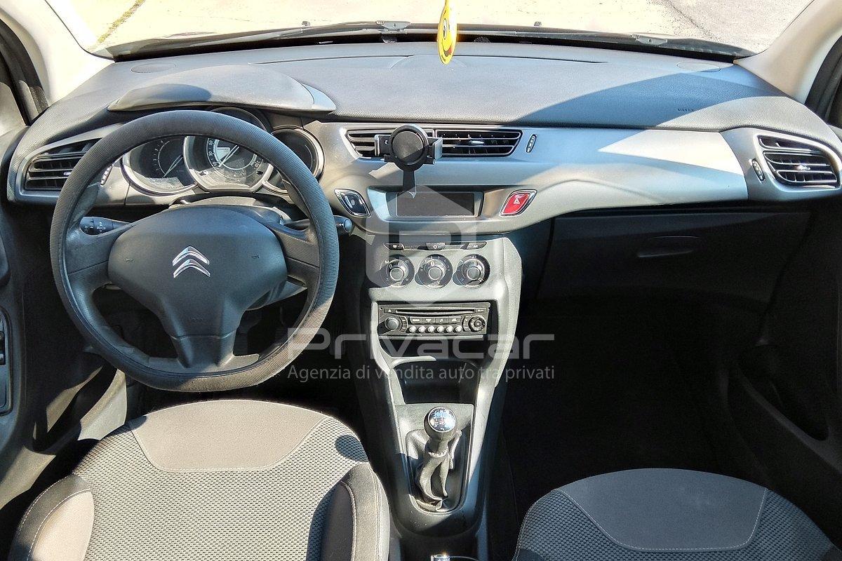 CITROEN C3 1.4 HDi 70 Exclusive