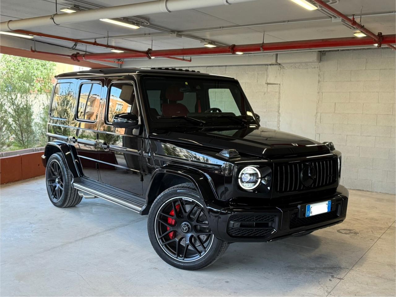 Mercedes-benz G 63 AMG PERFOMANCE - IVA DETRAIBILE