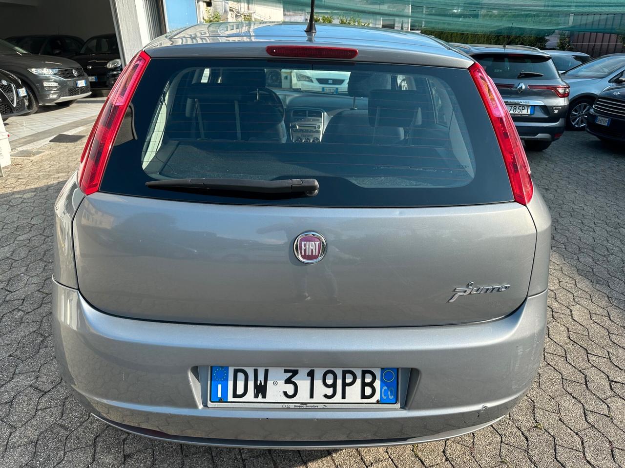Fiat Grande Punto 1.2 5 porte Dynamic