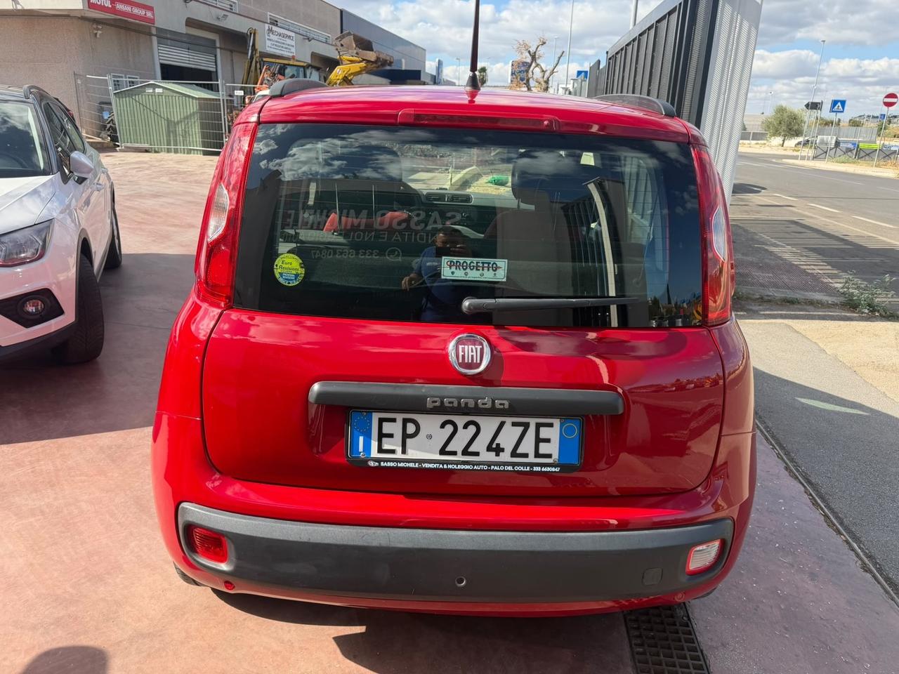 Fiat Panda 1.2 EasyPower Easy
