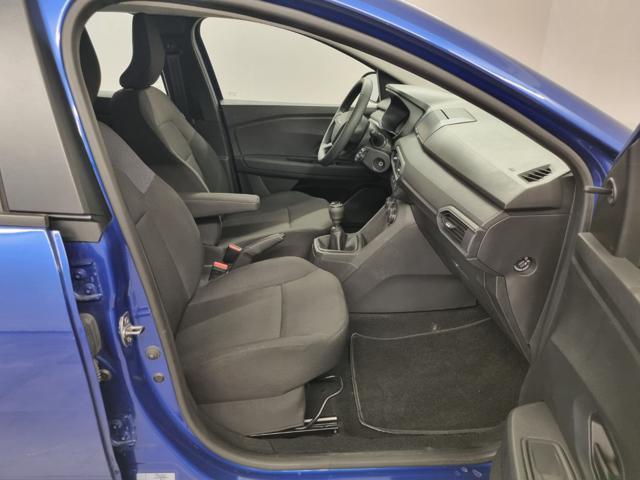 DACIA Sandero Streetway 1.0 SCe 65 CV Comfort