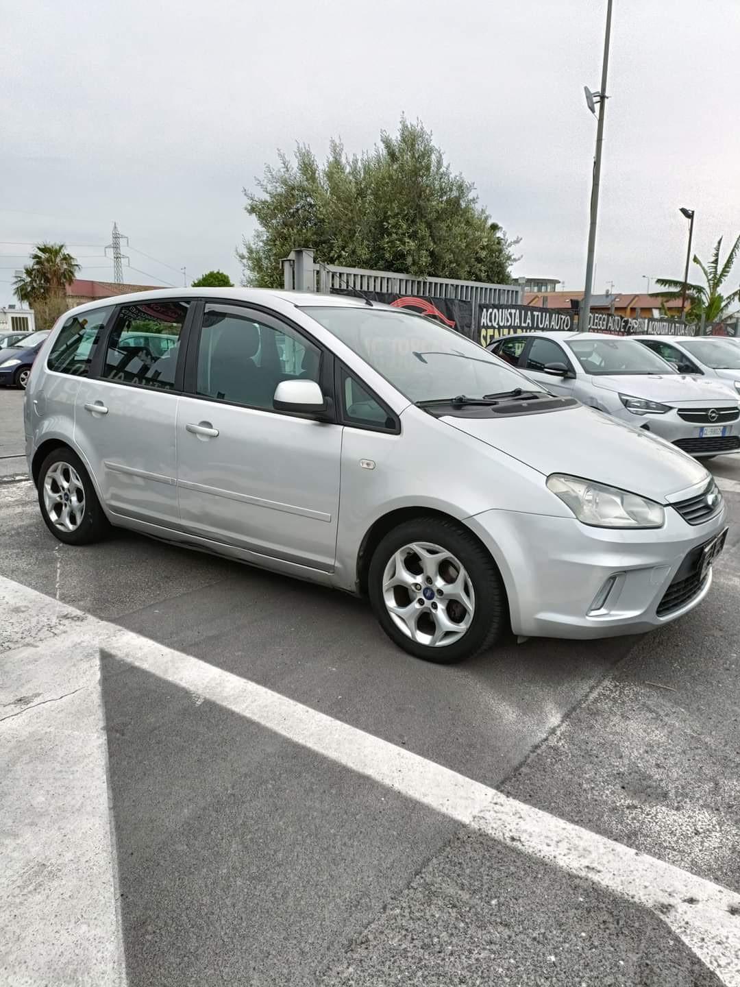 Ford Focus C-Max Focus C-Max 1.6 TDCi (90CV) Ghia