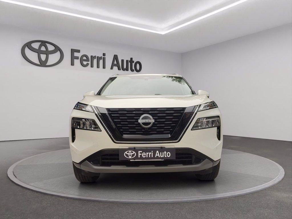 NISSAN X-trail 1.5 e-power n-connecta e-4orce 4wd auto 7p.ti del 2024