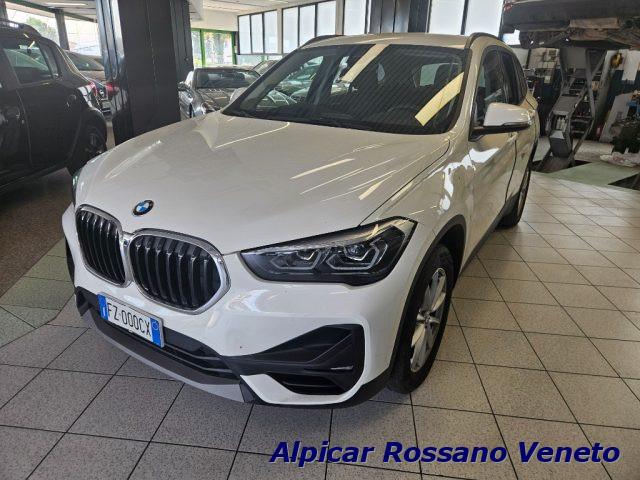 BMW X1 sDrive18i Advantage