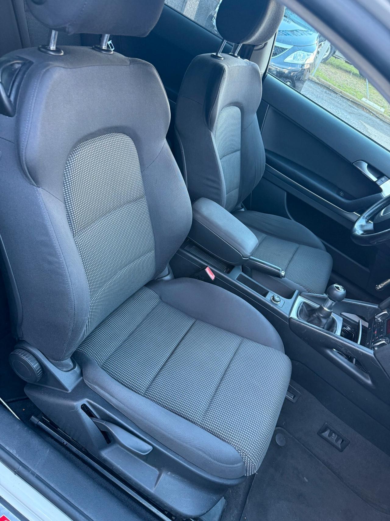 " MOTORE REVISIONATO " Audi A3 1.6 TDI 105 CV