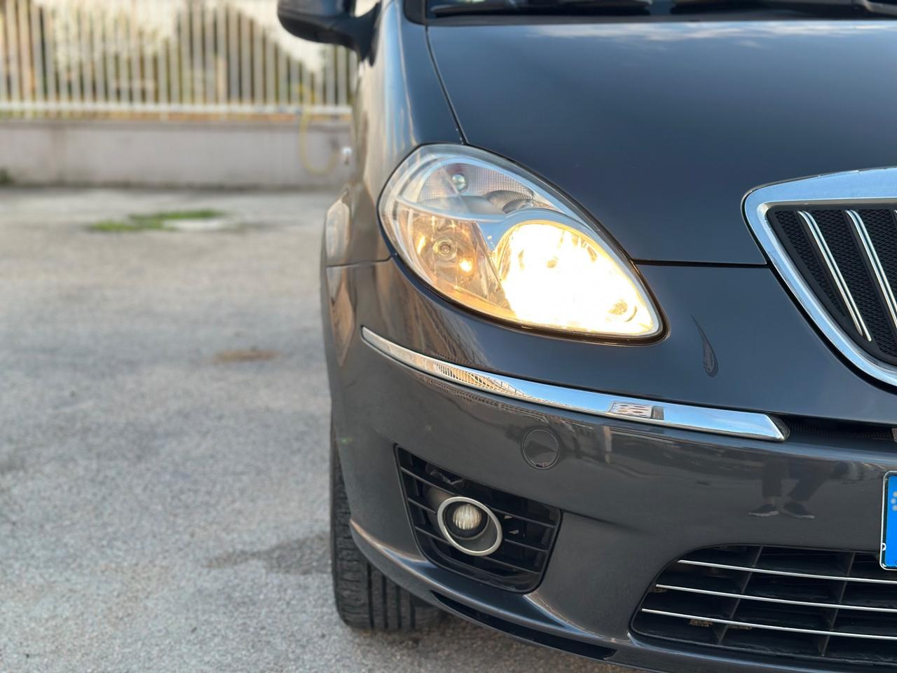 Lancia MUSA 12/2009 1.4 77CV 8V ARGENTO XFETTA