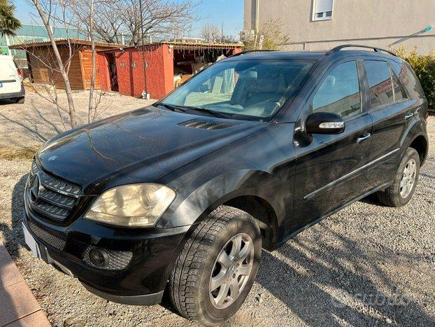 MERCEDES ML 280 cdi Chrome auto