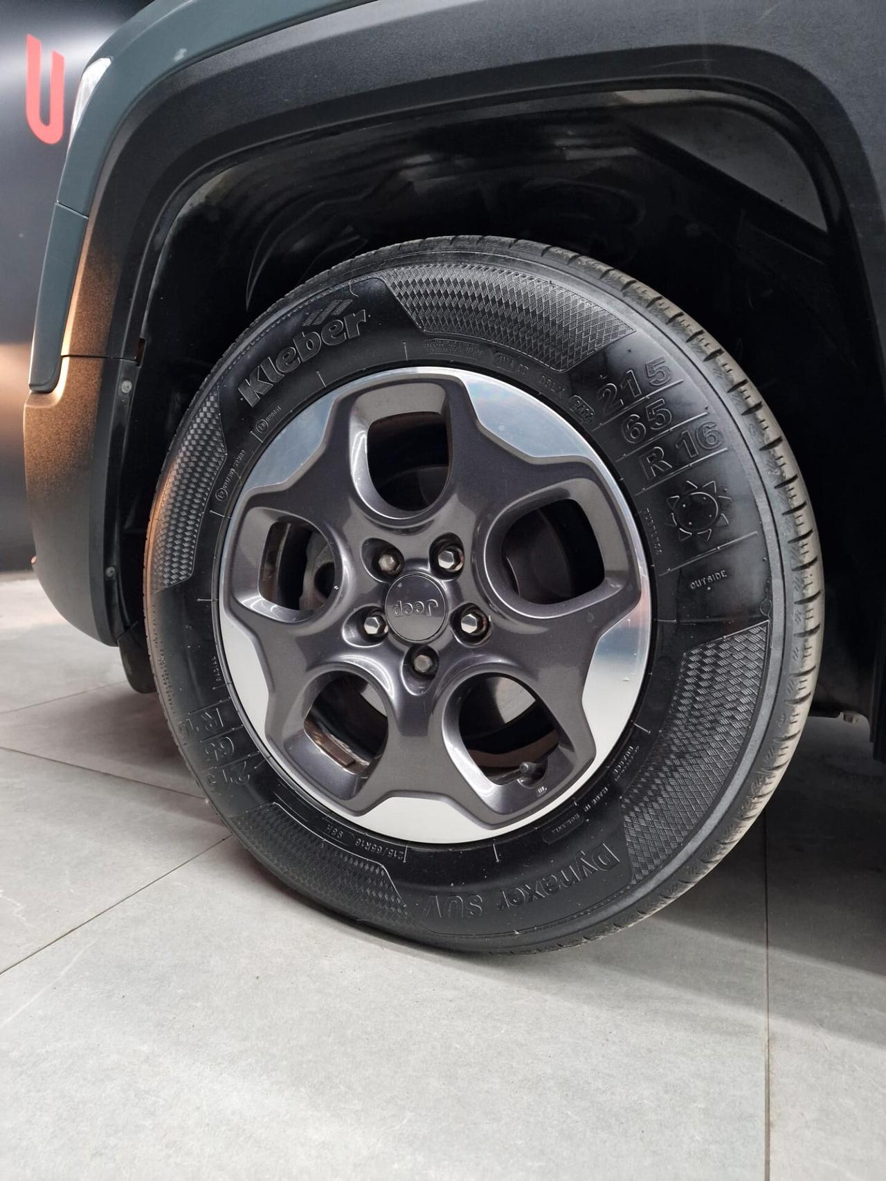 Jeep Renegade 1.6 Mjt 105 CV Business