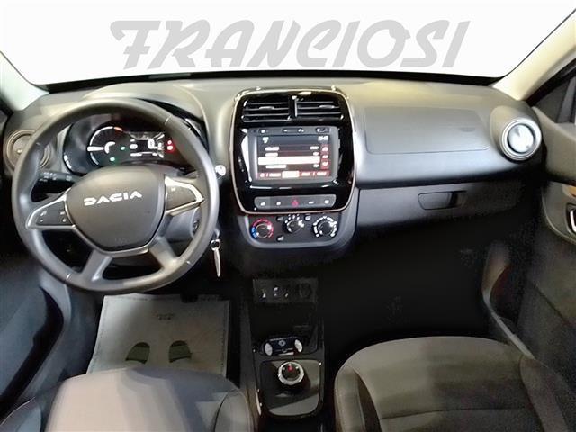DACIA Spring Extreme Electric 65