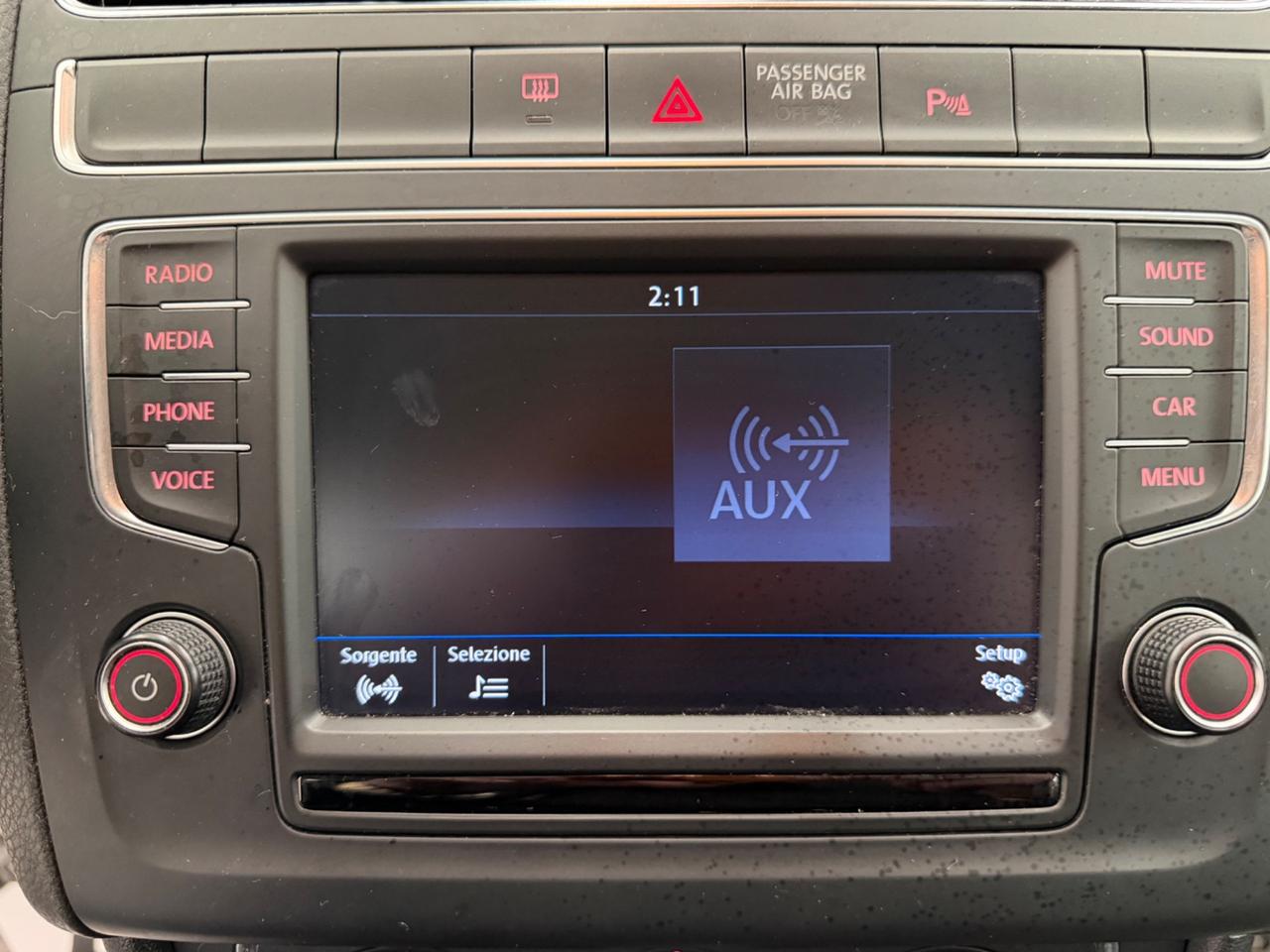 Volkswagen Polo 1.4TDI 75CV 5p. Comfortline ok neopatentati