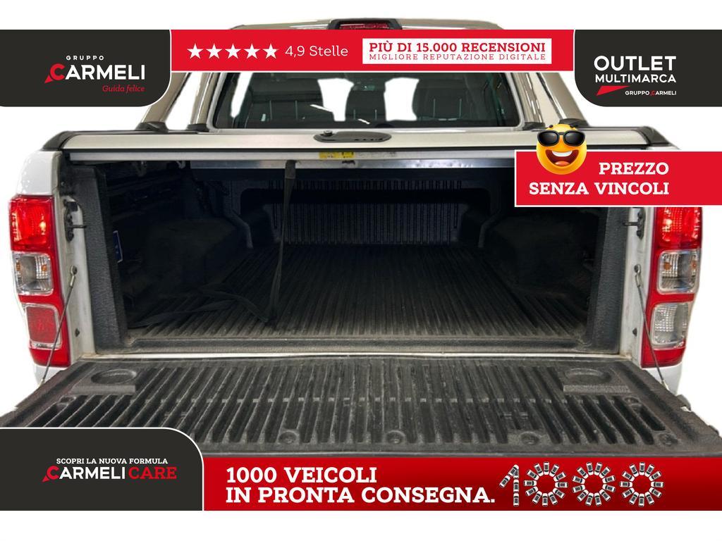 Ford Ranger Double Cab 2.0 EcoBlue XL 4WD