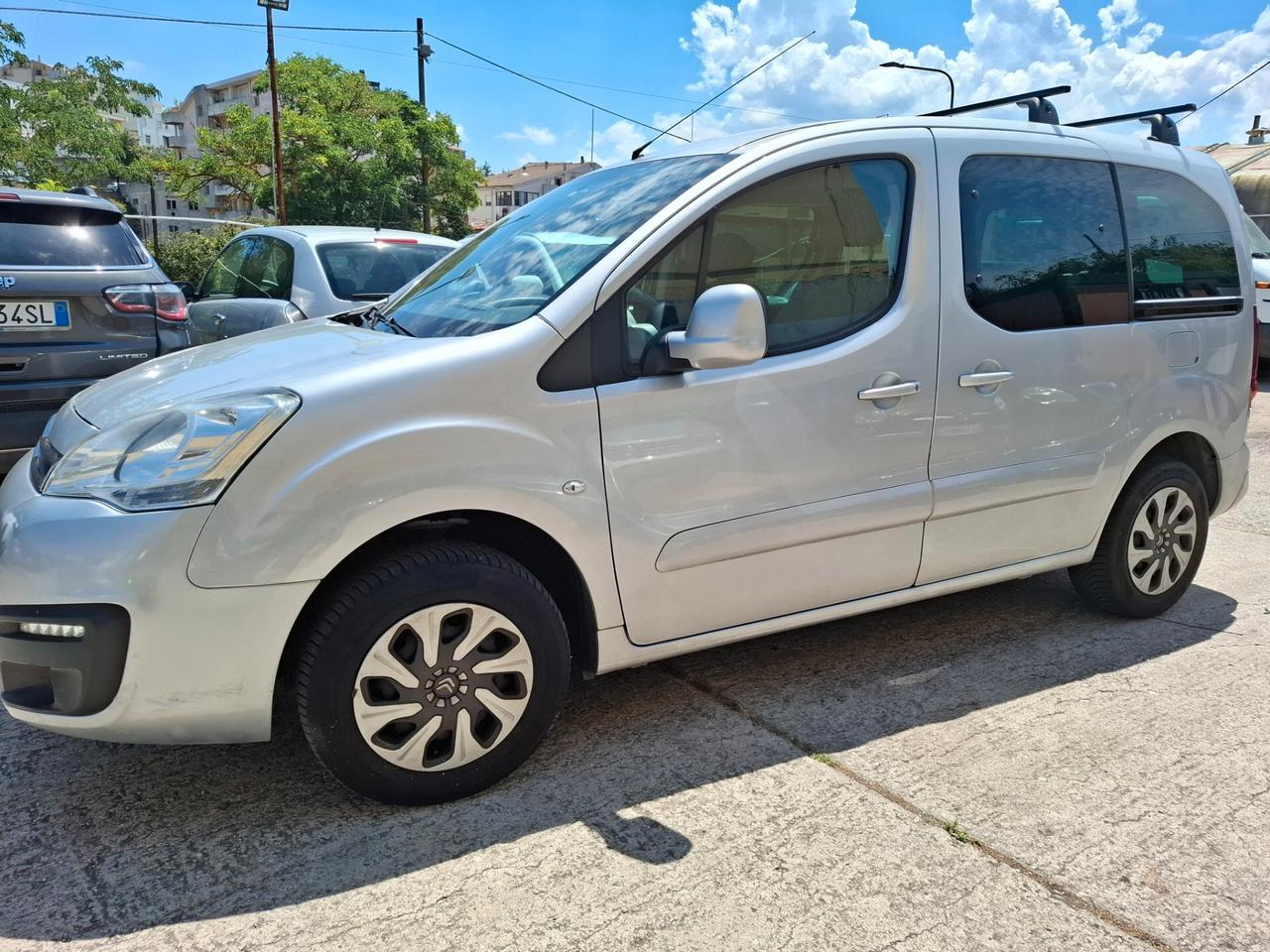Citroen Berlingo Multispace BlueHDi 100 Feel