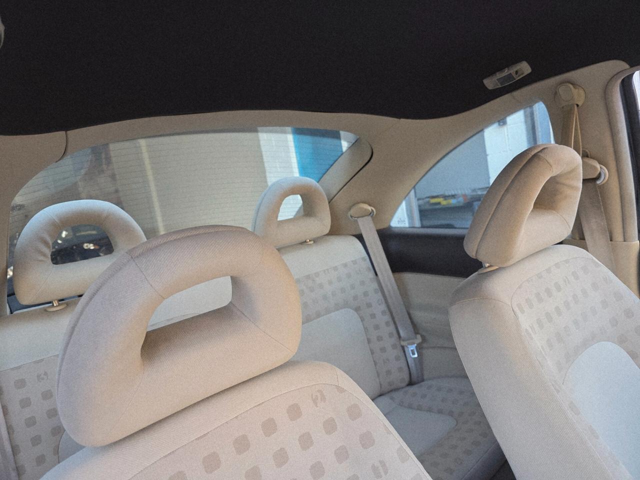 Volkswagen New Beetle GPL metano iscritta ASI