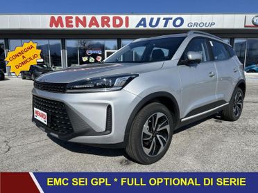 EMC Sei 1.5 GPL MT 5 ANNI GARANZIA FULL OPTIONAL