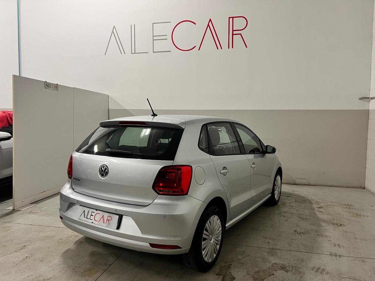 Volkswagen Polo 1.0 MPI 5p. Comfortline