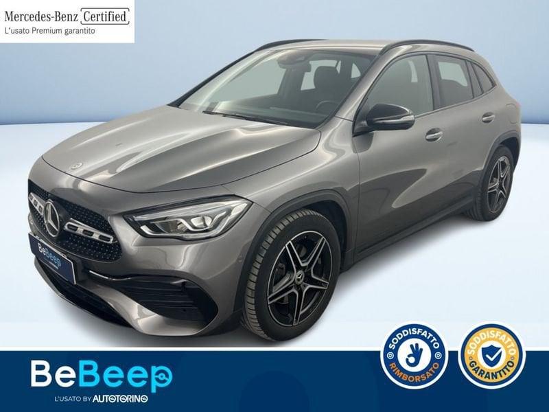 Mercedes-Benz GLA 200 D PREMIUM 4MATIC AUTO