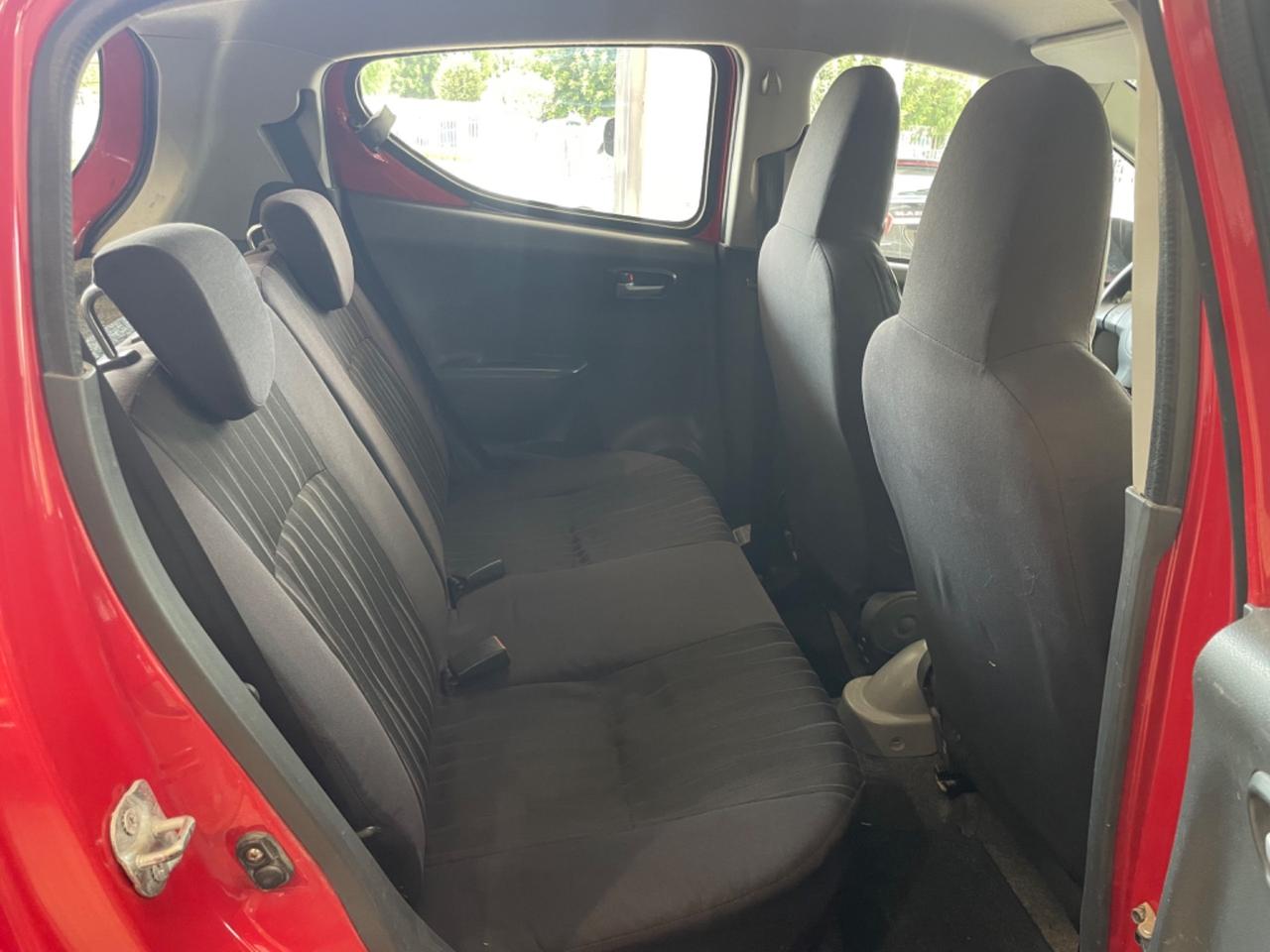 Nissan Pixo 1.0 5 porte GPL Eco Active
