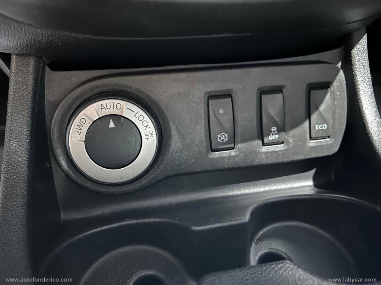 DACIA Duster 1.5 dCi 110 CV S&S 4x4 SS Brave