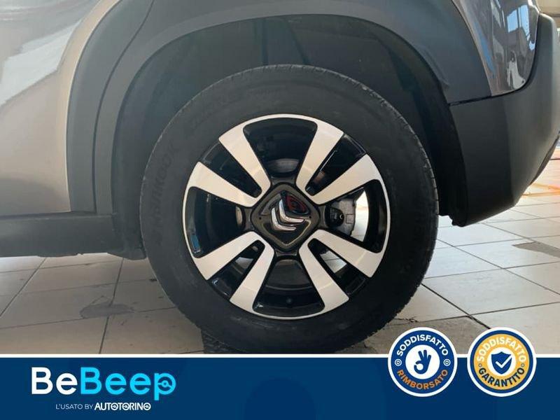 Citroën C3 Aircross 1.2 PURETECH SHINE PACK S&S 110CV
