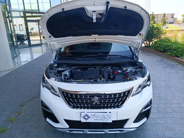 PEUGEOT 3008 BlueHDi 130 S&S EAT8 Allure