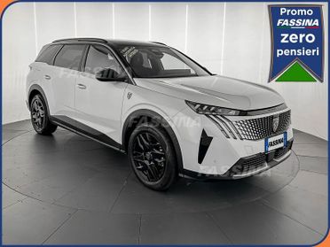 Peugeot 5008 5008 1.2 hybrid GT 145cv 7p.ti e-dcs6