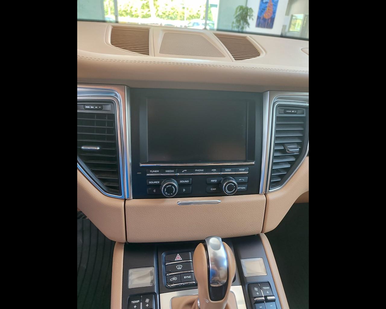 PORSCHE Macan 3.0 Diesel S