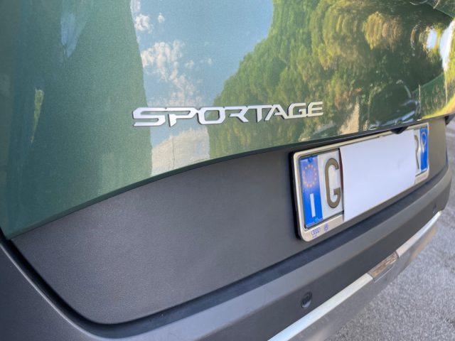 KIA Sportage 1.6 CRDI DCT MHEV UNIPROPRIETARIO RETROCAMEREA