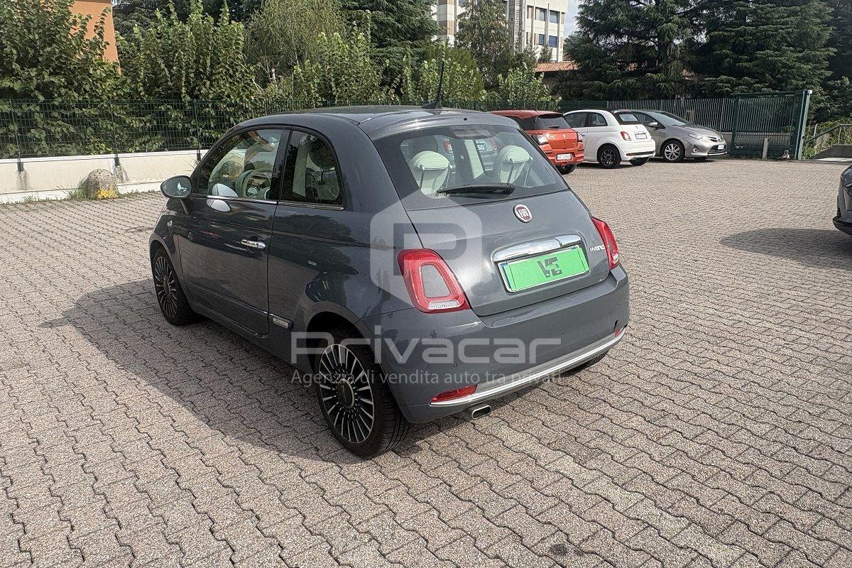 FIAT 500 1.0 Hybrid Lounge