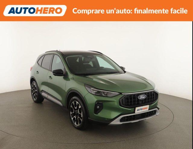 FORD Kuga 2.5 Full Hybrid 180 CV CVT 2WD Active X