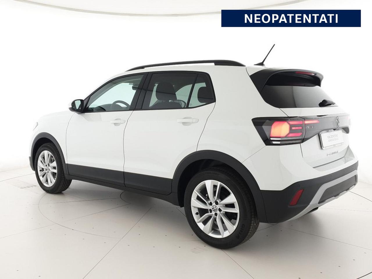 Volkswagen T-Cross 1.0 tsi edition plus 115cv