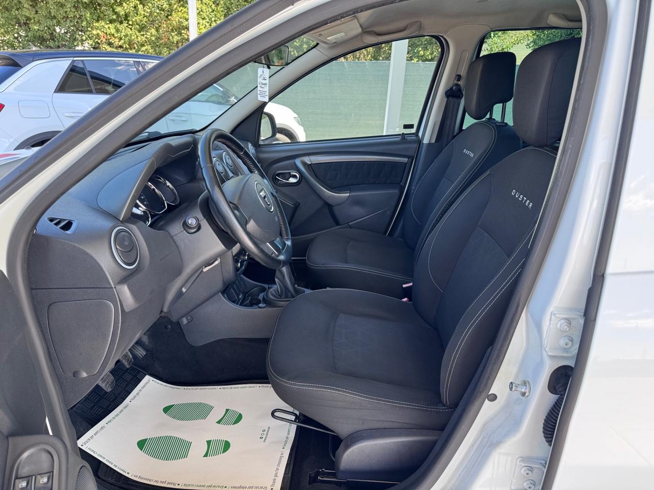 Dacia Duster 1.6 110CV 4x2