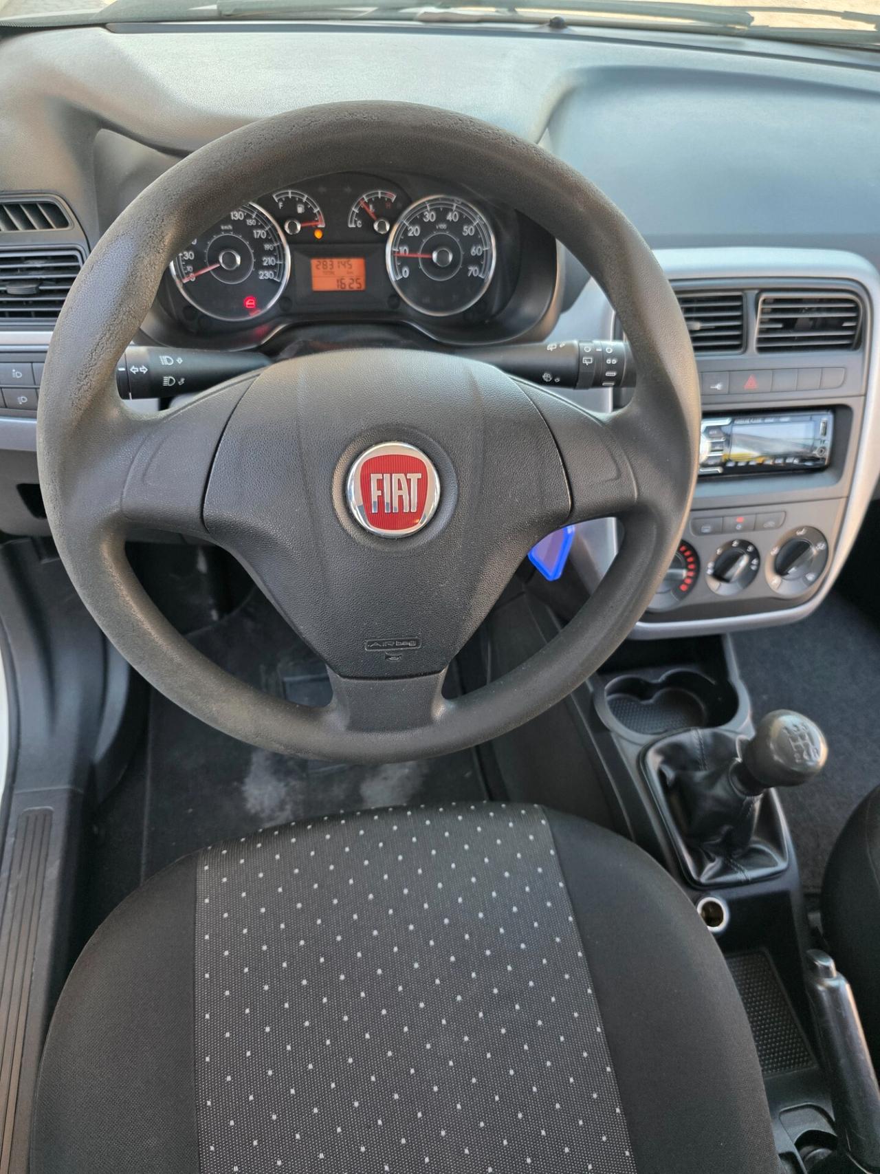 Fiat Grande Punto 1.3 MJT 75 CV 5 porte Autocarro 4posti Van