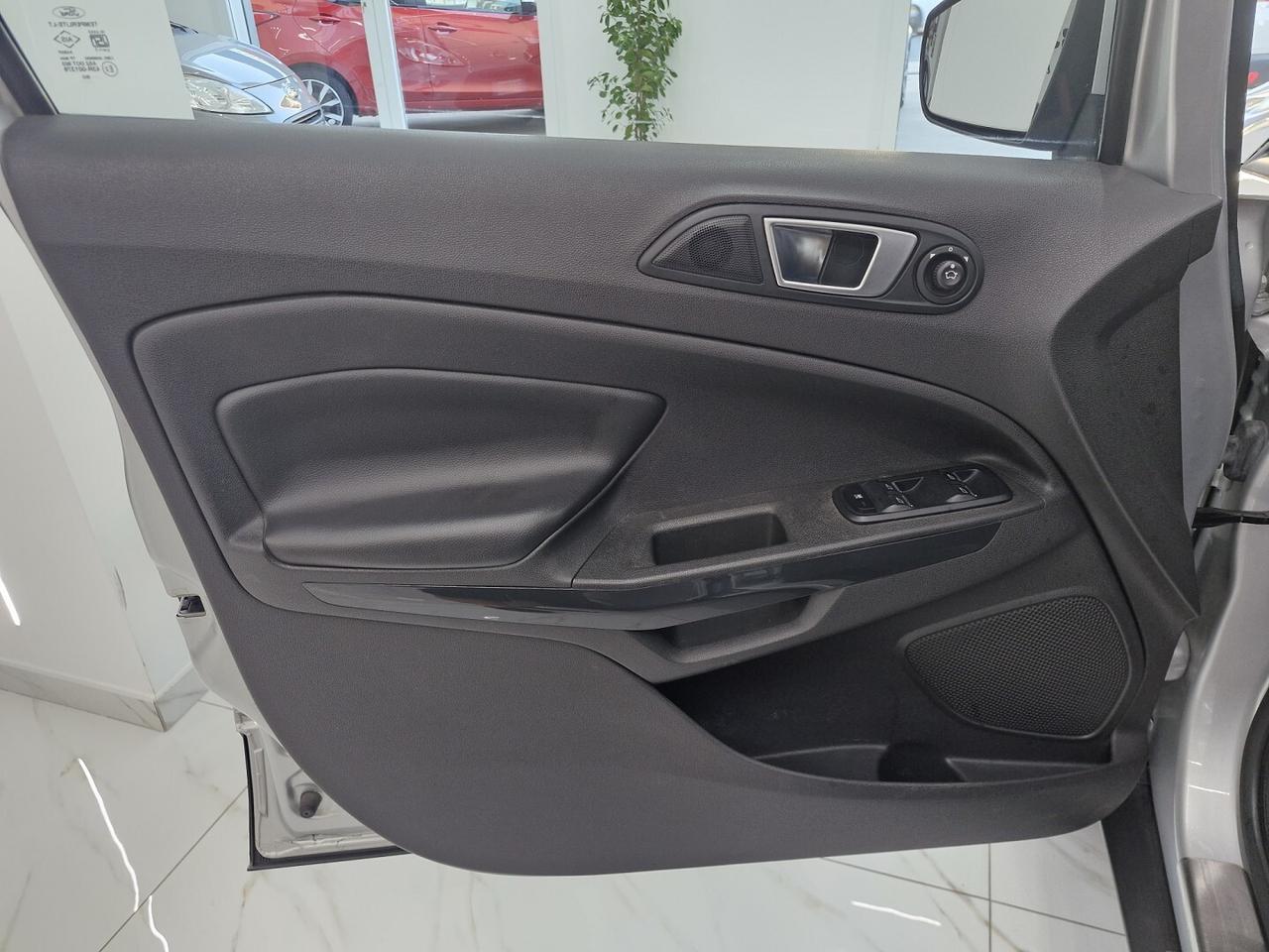 FORD ECOSPORT 1.5 TDCI 95 CV TITANIUM 110000 km