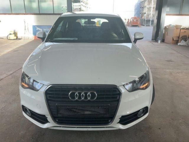 AUDI A1 1.2 TFSI S line edition