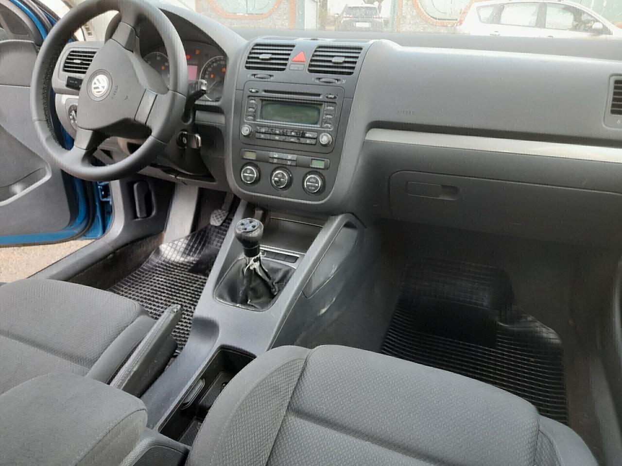 Volkswagen Golf 1.9 TDI 5p. Comfortline