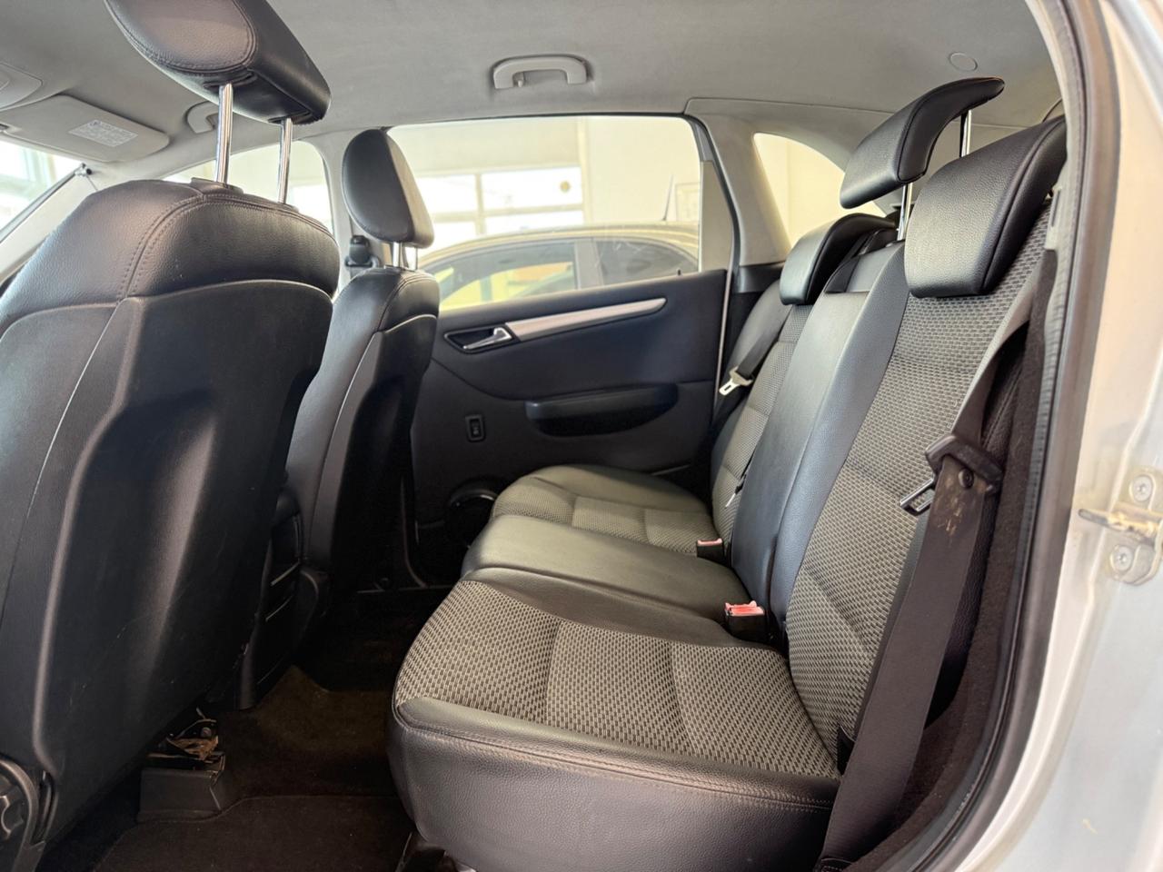 Mercedes-benz B 200 B 180 CDI Sport Automatica