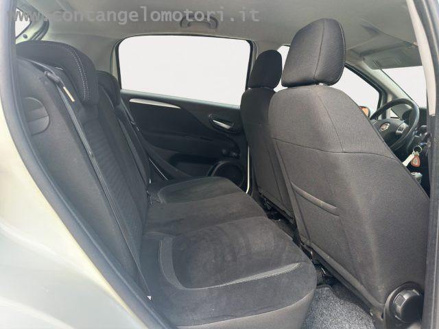 FIAT Punto 1.4 8V 5 porte Metano Lounge unico proprietario