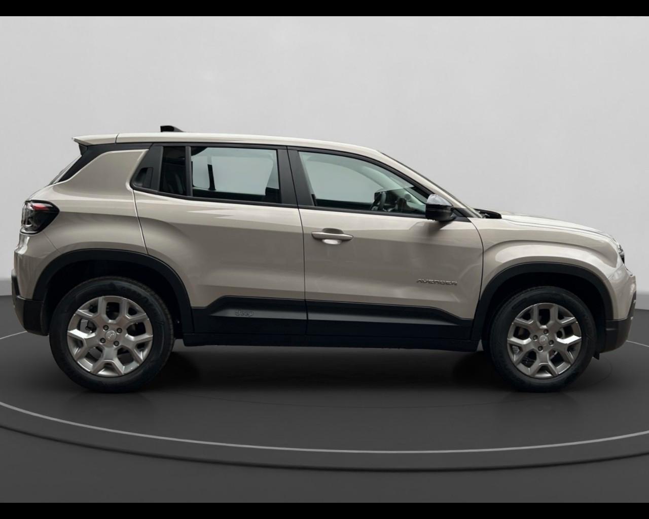JEEP Avenger Ice My24 Avenger Altitude 1.2 100cv