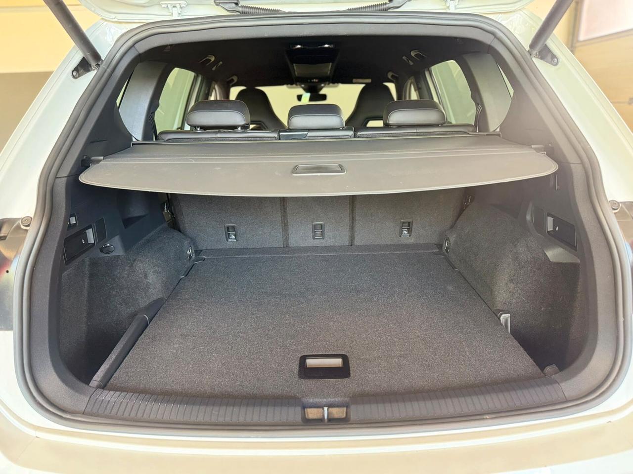 Seat Tarraco 2.0 TDI 200 CV 4Drive DSG FR Gancio